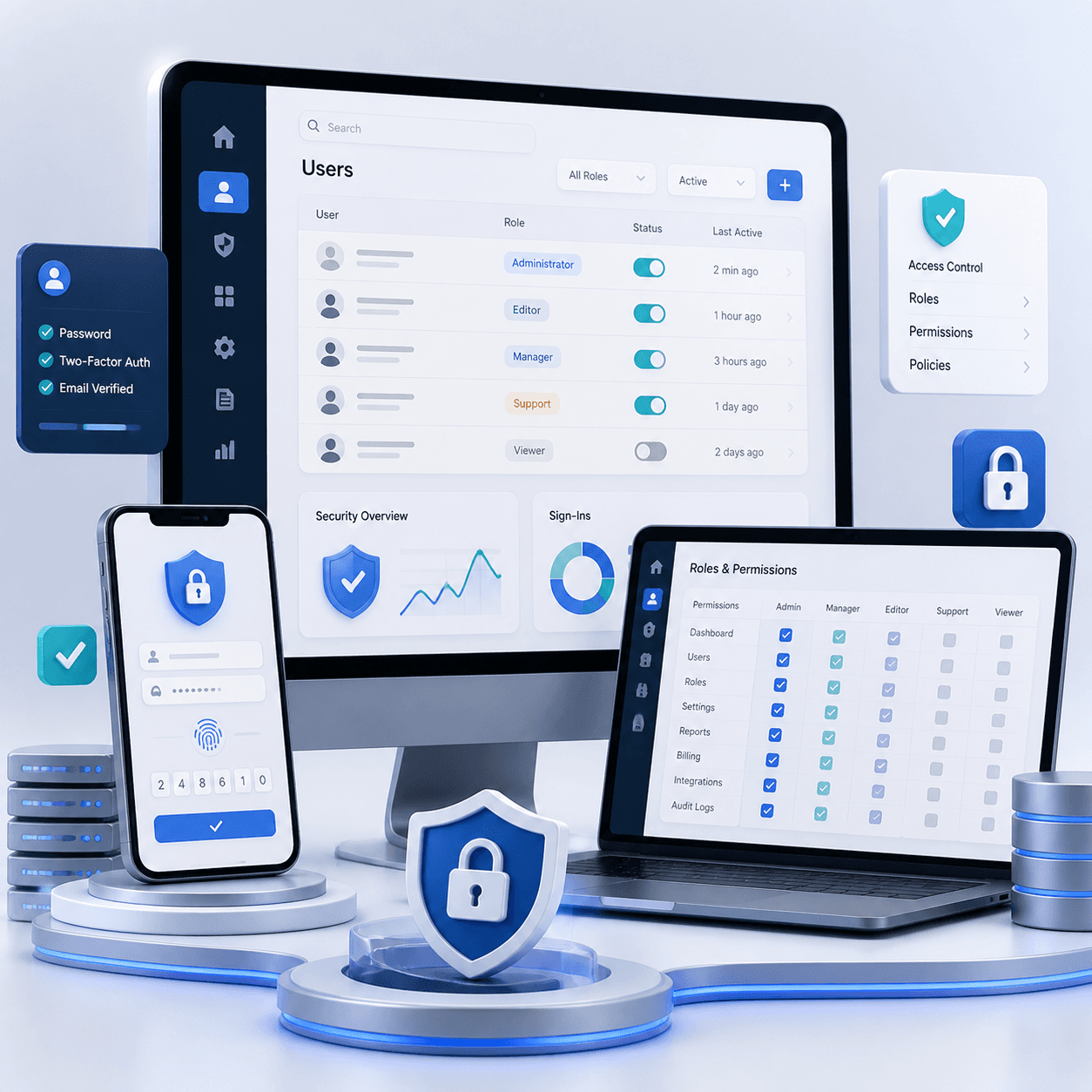 Authentication & User Management