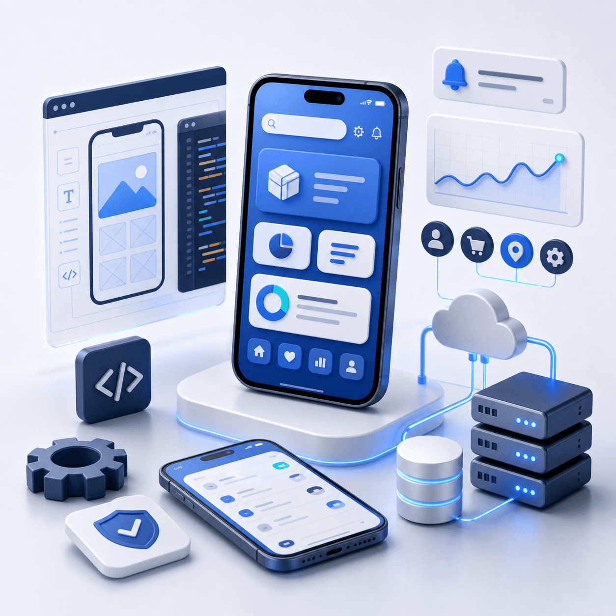 Mobile App Development